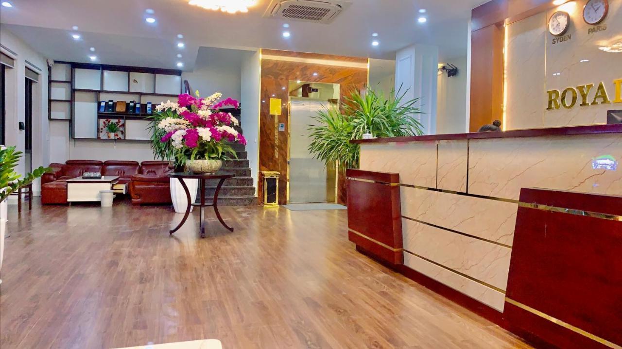 Hotel Royal II La Phu  Eksteriør billede