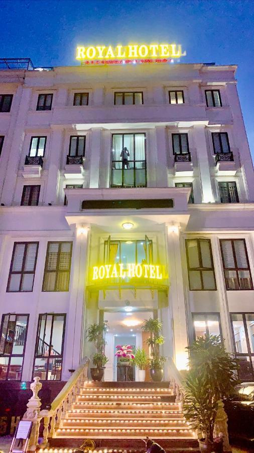 Hotel Royal II La Phu  Eksteriør billede