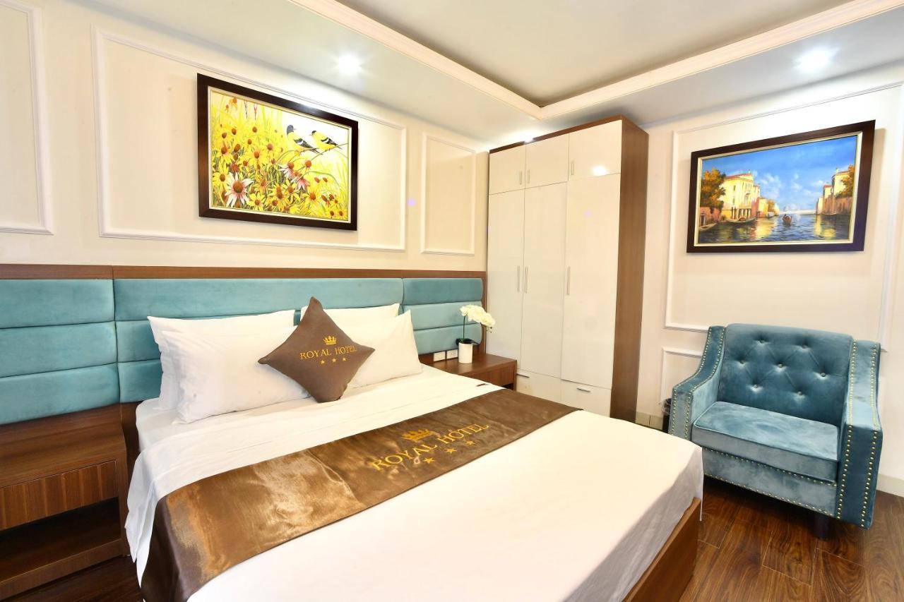 Hotel Royal II La Phu  Eksteriør billede