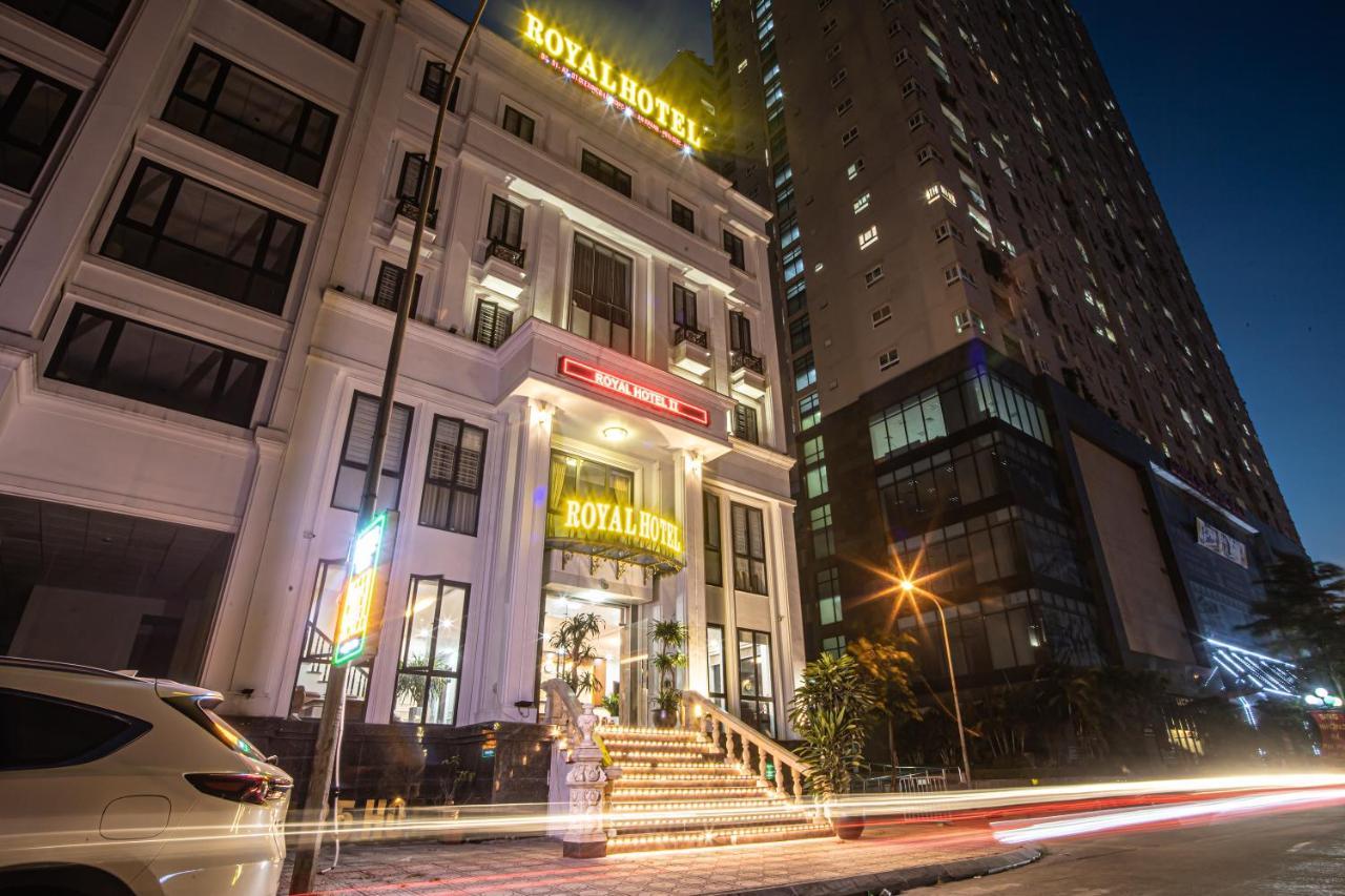 Hotel Royal II La Phu  Eksteriør billede