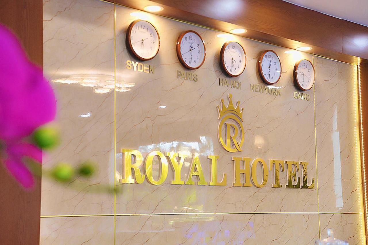 Hotel Royal II La Phu  Eksteriør billede