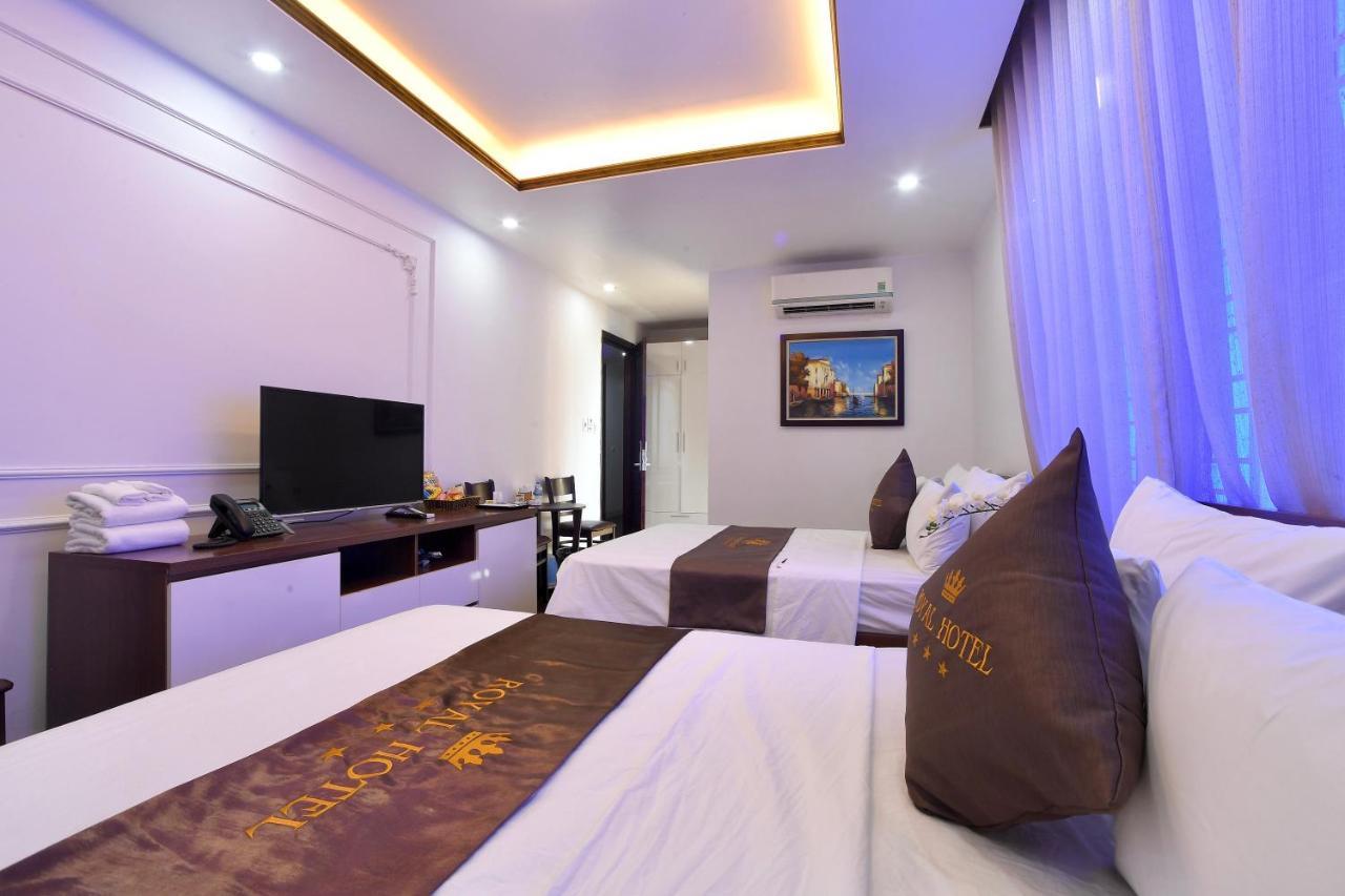Hotel Royal II La Phu  Eksteriør billede