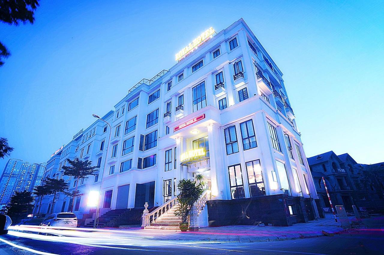 Hotel Royal II La Phu  Eksteriør billede