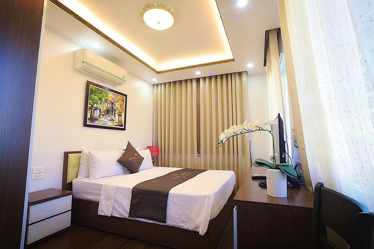 Hotel Royal II La Phu  Eksteriør billede