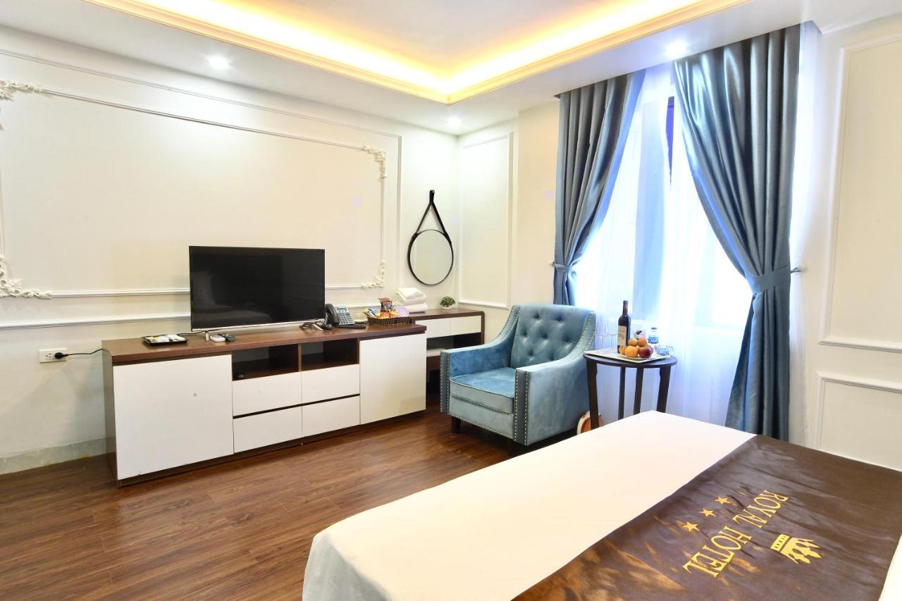 Hotel Royal II La Phu  Eksteriør billede