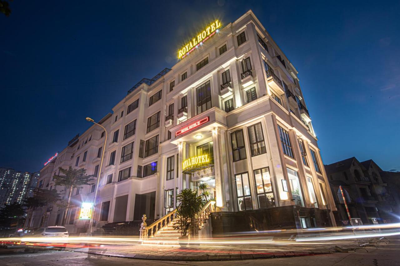 Hotel Royal II La Phu  Eksteriør billede