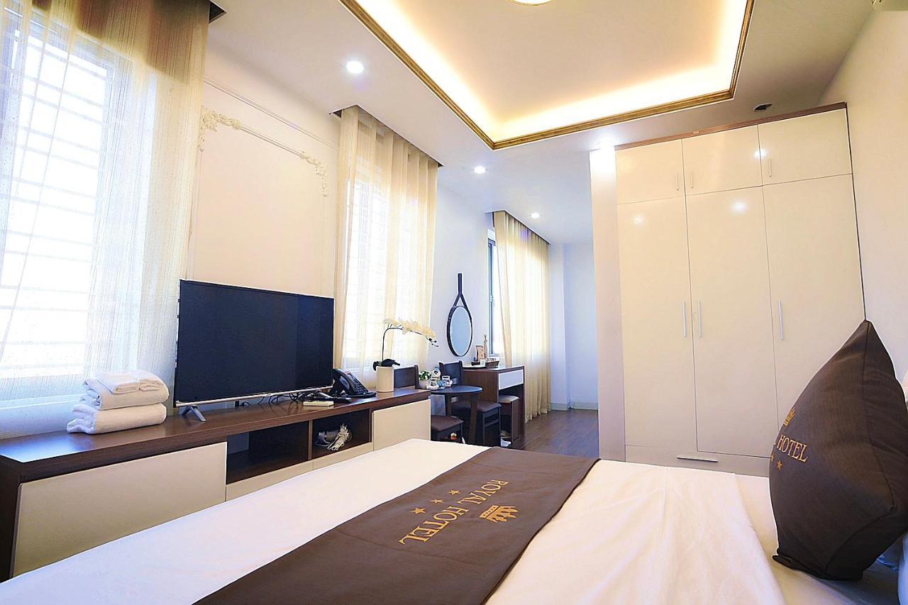 Hotel Royal II La Phu  Eksteriør billede