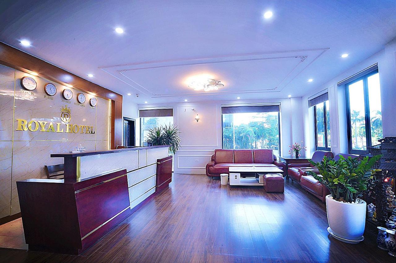 Hotel Royal II La Phu  Eksteriør billede