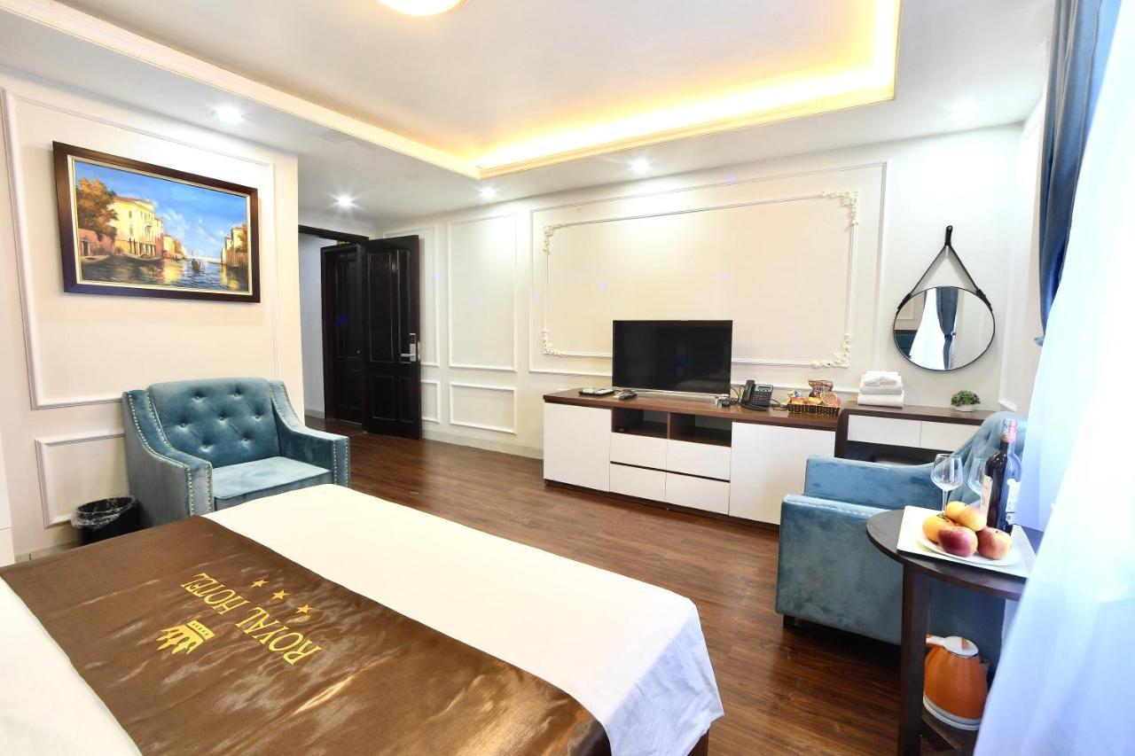 Hotel Royal II La Phu  Eksteriør billede