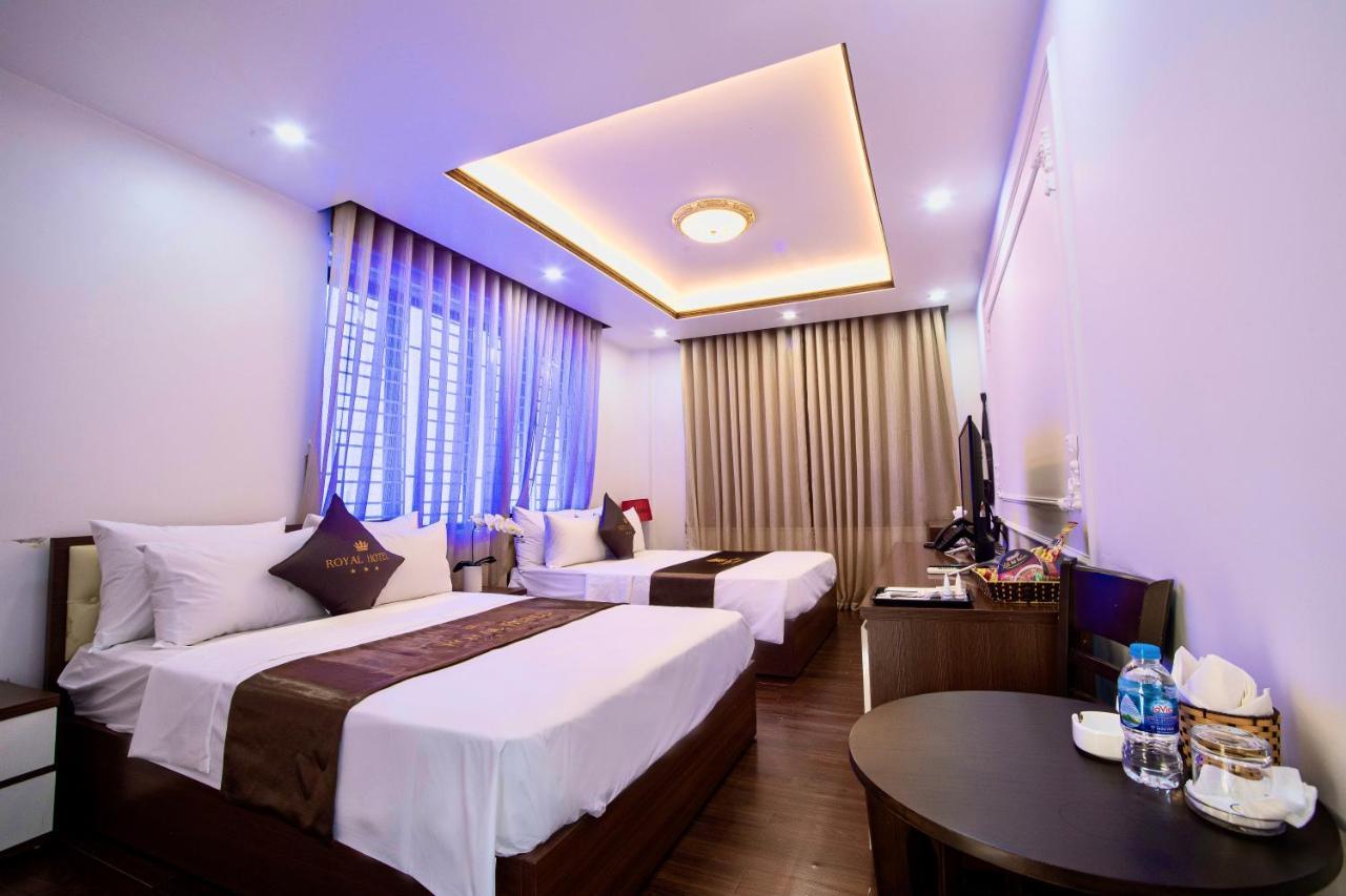 Hotel Royal II La Phu  Eksteriør billede
